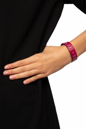 Bransoleta wysadzana ćwiekami, zdjęcie 2 Bransoleta wysadzana ćwiekami od Valentino Red